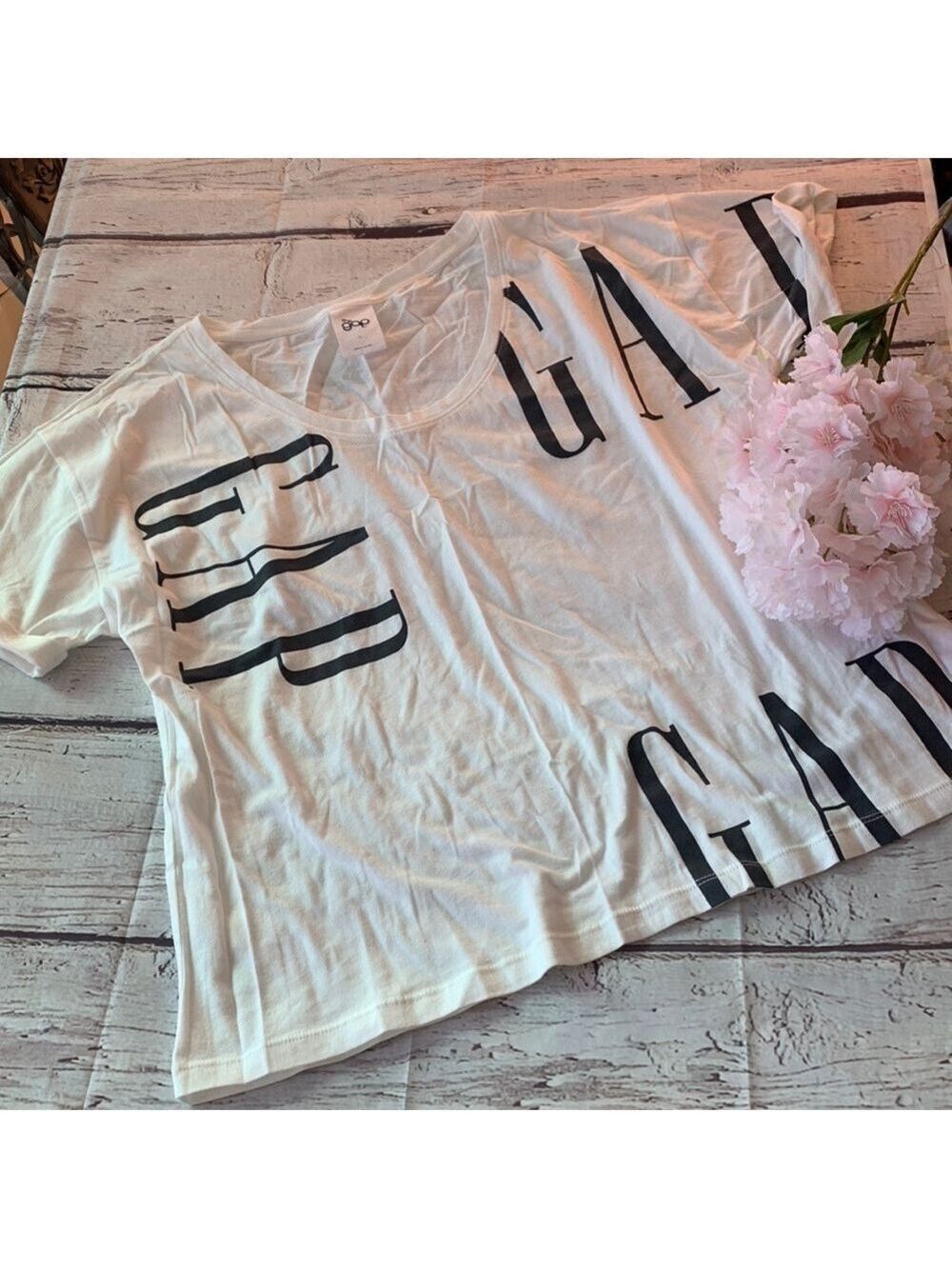 Gap Cropped Tees